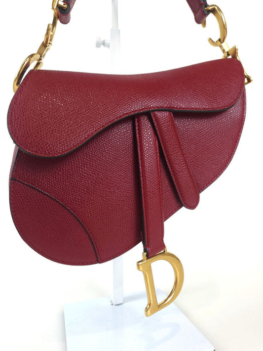 DIOR サドルバックショルダーバッグ 4881 64235692