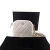 CHANEL キャビア クロスバッグ AP4000 11801 146538219 [P]