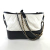 CHANEL Gabrielle Hobo Bag Schultertasche Crossbody A93824 8828 128316277 [P]