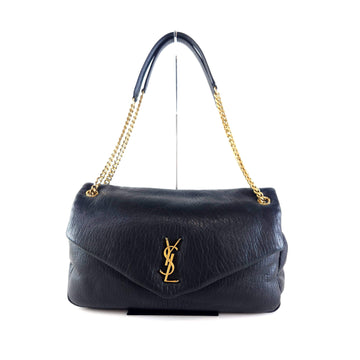 SAINT LAURENT グレインラムスキンカリプソショルダーバッグ777399 10277 139282442