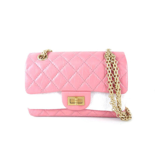 CHANEL 2.55 ショルダーバッグ クロスバッグ AS0874 6903 103847323