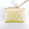 CHANEL クラシック キャビア チェーン 財布 8254 123671491 [P]