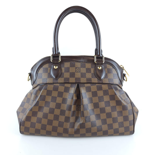 LOUIS VUITTON ダミエ トレヴィ トートバッグ ショルダーバッグ N51997 6234 81550285