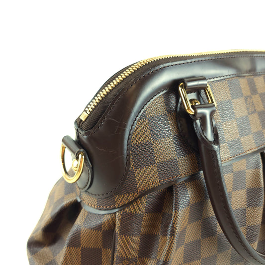 LOUIS VUITTON ダミエ トレヴィ トートバッグ ショルダーバッグ N51997 6234 81550285