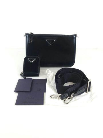 PRADA ブラシドショルダーバッグクロスバッグ1BC155 4786 63113810