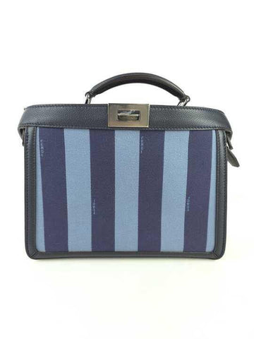 FENDI ピカブ アイ シー ユー トートバッグ ショルダーバッグ クロスバッグ7VA530 11091 142957110