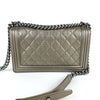 CHANEL Boy Saison Flap Schultertasche Crossbody A92193 8644 126554645 [P]