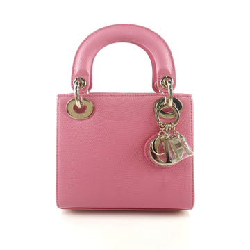 DIOR Lizard Lady Tote Bag Schultertasche Crossbody Bag 8621 126421020