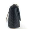 CHANEL 2.55 シェブロン フラップ ショルダーバッグ A37587 8330 124327236 [P]