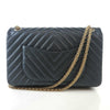 CHANEL 2.55 シェブロン フラップ ショルダーバッグ A37587 8330 124327236 [P]