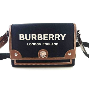 Burberry Hosperi Canvas Note Crossbody Bag 80557481 11729 146339719