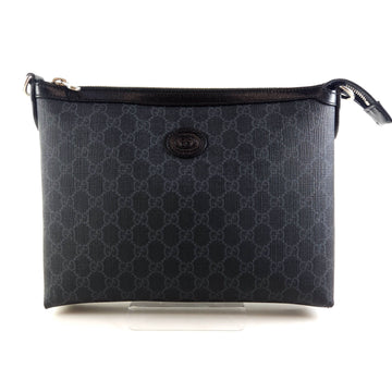 GUCCI シュプリーム インターロッキング G シュプリーム メッセンジャーバッグ ポーチ クロスバッグ 726833 10722 143592578