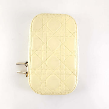 DIOR カナージュ レディ フォン ホルダー クロスバッグ 10454 139972039