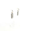 CHANEL Lettering Logo Drop Earrings 9747 135797493 [P]
