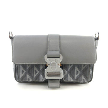 DIOR ヒット・ザ・ロード CD ダイヤモンド ストラップ クロスバッグ 1ESME165CDP 8996 129324192