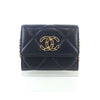 CHANEL 19 チェーン財布 WOC クロスボディバッグ AP1787 8271 124111620 [P]
