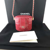 CHANEL Pädagogische Kosmetik-Case Crossbody 9134 130519348 [P]