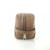 Fendi Dobb Kit Leather Pouch (Beige) 7AS378 11136 143205031 [P]