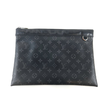 LOUIS VUITTON エクリプス モノグラム アポロ クラッチバッグ 7340 115369223