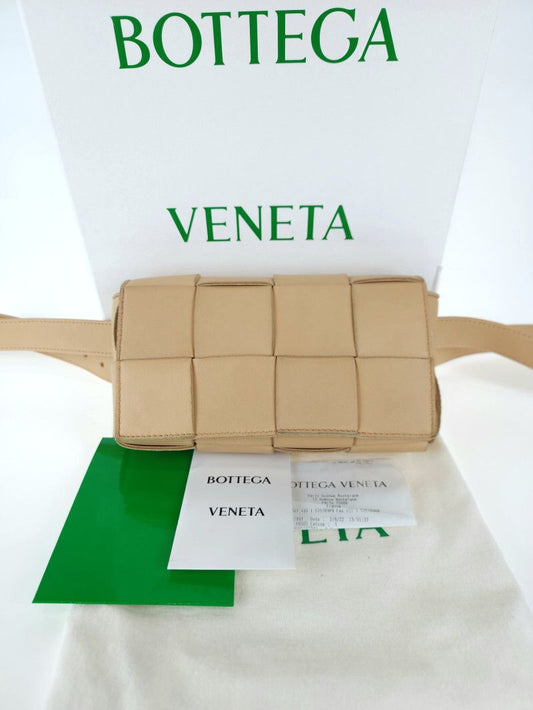 BOTTEGA VENETA Kassetten-Gürtel Tasche 668572 4190 56130359