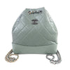 CHANEL Gabrielle Backpack A94485 9070 129753302 [P]