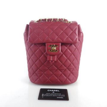 CHANEL Urban Spirit Rucksack 8778 127422609