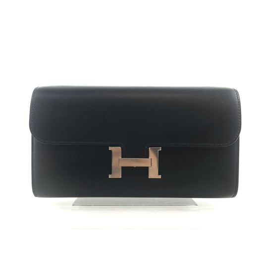 Hermes Constance Long Wallet Crossbody Bag 8202 123391168