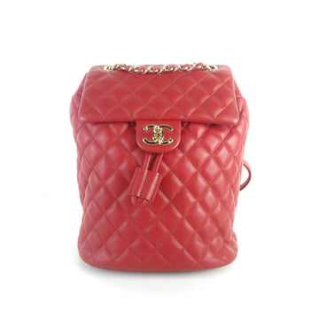 CHANEL Urban Spirit Rucksack 8782 127422581
