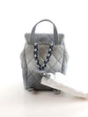 CHANEL 24C CC Flap Gradient Chain Backpack AS4618 5642 74790544 [P]