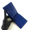 LOUIS VUITTON Blau Monogram Multifunktions-Geldbörse M30299 11674 146209143 [P]