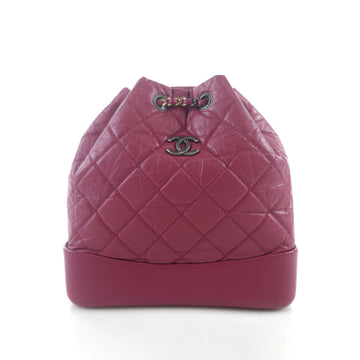 CHANEL Gabrielle Backpack A94485 8709 126892313