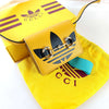 Gucci Adidas Horsebit Strap Wallet 702248 10972 142739322 [P]