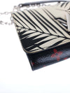 LOUIS VUITTON Palm Monogram Twist Chain Wallet Crossbody Bag 3293 80862897 [P]