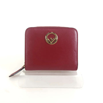 FENDI F-Logo Rundum Geldbörse 8M0407 10687 140864985