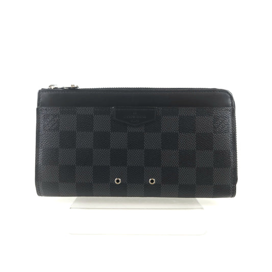Louis Vuitton Damier Zippy Dragonne Long Wallet N60379 7688 118610348