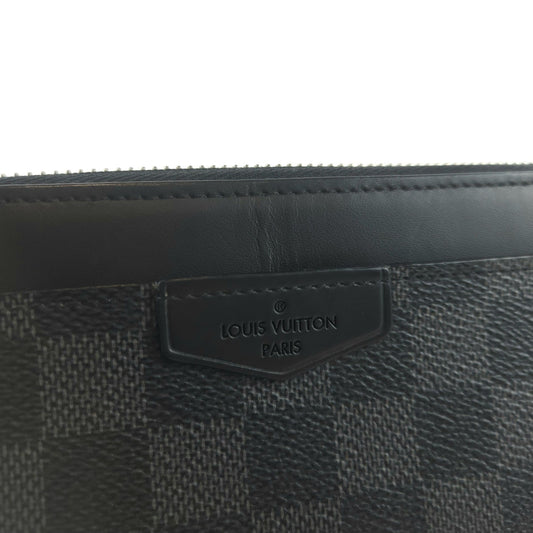 Louis Vuitton Damier Zippy Dragonne Long Wallet N60379 7688 118610348