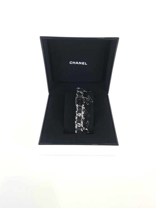 CHANEL Premiere Lettering Charm Watch 2ET1419 6087 78840809