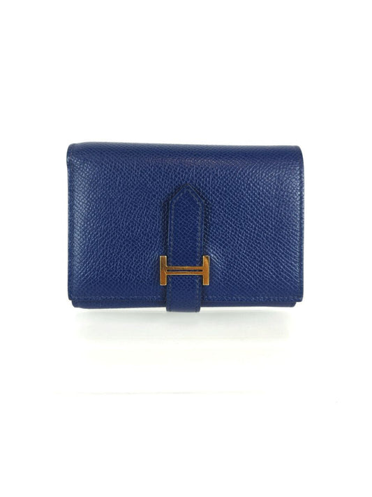 Hermes Beane Trifold Absong Wallet 5918 77416940