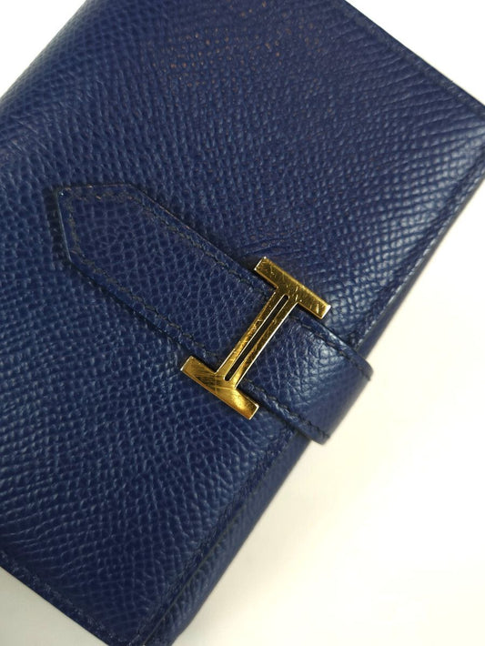 Hermes Beane Trifold Absong Wallet 5918 77416940