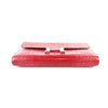 Hermes Constance Wani Alligator Flap Long Wallet 9137 130519640 [P]