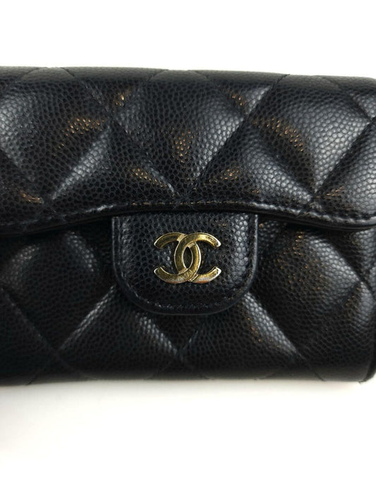CHANEL Classic Wrist Chain Strap Wallet AP2075 4859 63859138