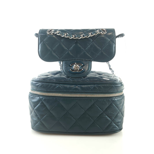 CHANEL PVC バックパック A57826 8417 124822719