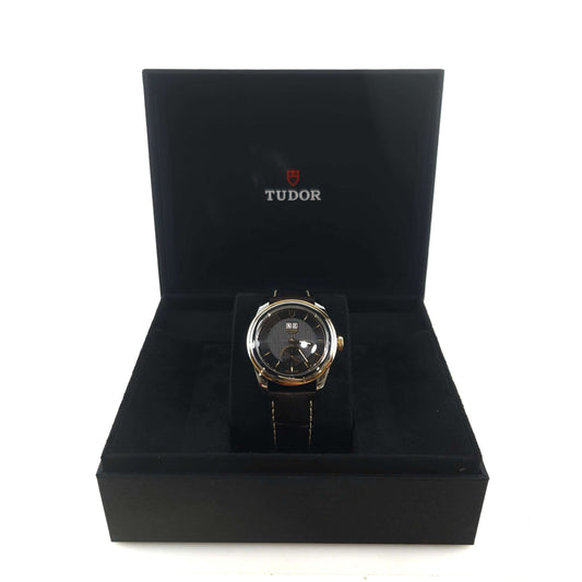 TUDOR グラマー ダブル デート コンビ ウォッチ 8006 121929164