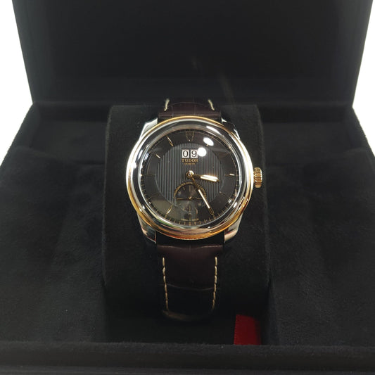 TUDOR グラマー ダブル デート コンビ ウォッチ 8006 121929164