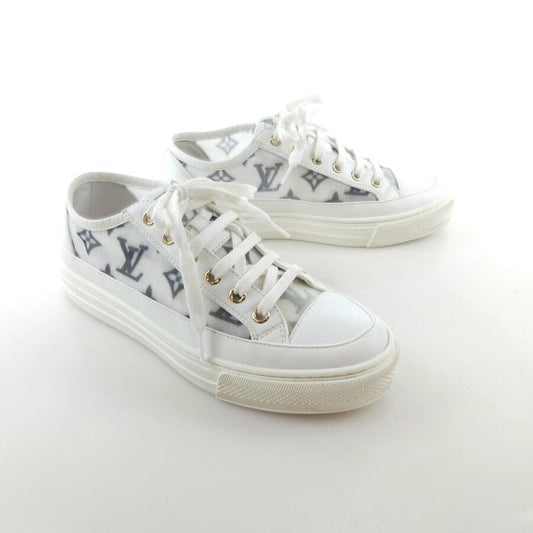 Louis Vuitton Stella Monogram Sneakers 7168 112859669