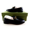 Gucci Web Horsebit Loafer 631619 10218 139155469 [P]