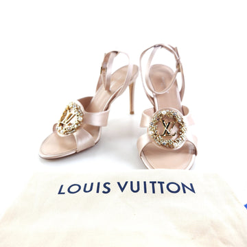 LOUIS VUITTON Met Pumps Sandalen 10739 141429064