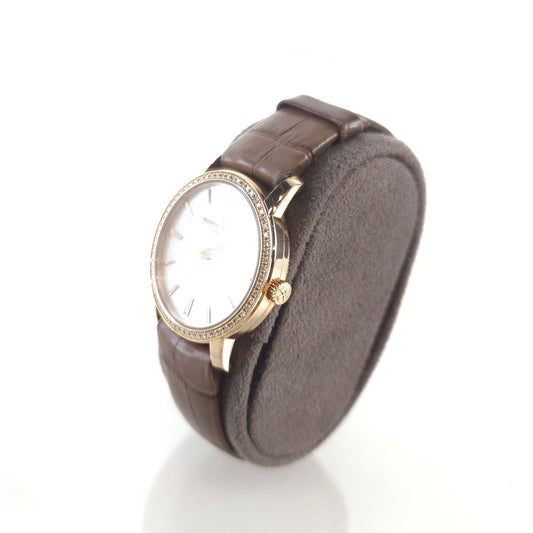 Vacheron Constantin 18K Traditional Diamond Quartz Watch 25558/000R-B156 8372 124618910