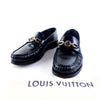 LOUIS VUITTON Schach Flach Loafer 10730 141372989 [P]
