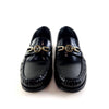 LOUIS VUITTON Schach Flach Loafer 10730 141372989 [P]